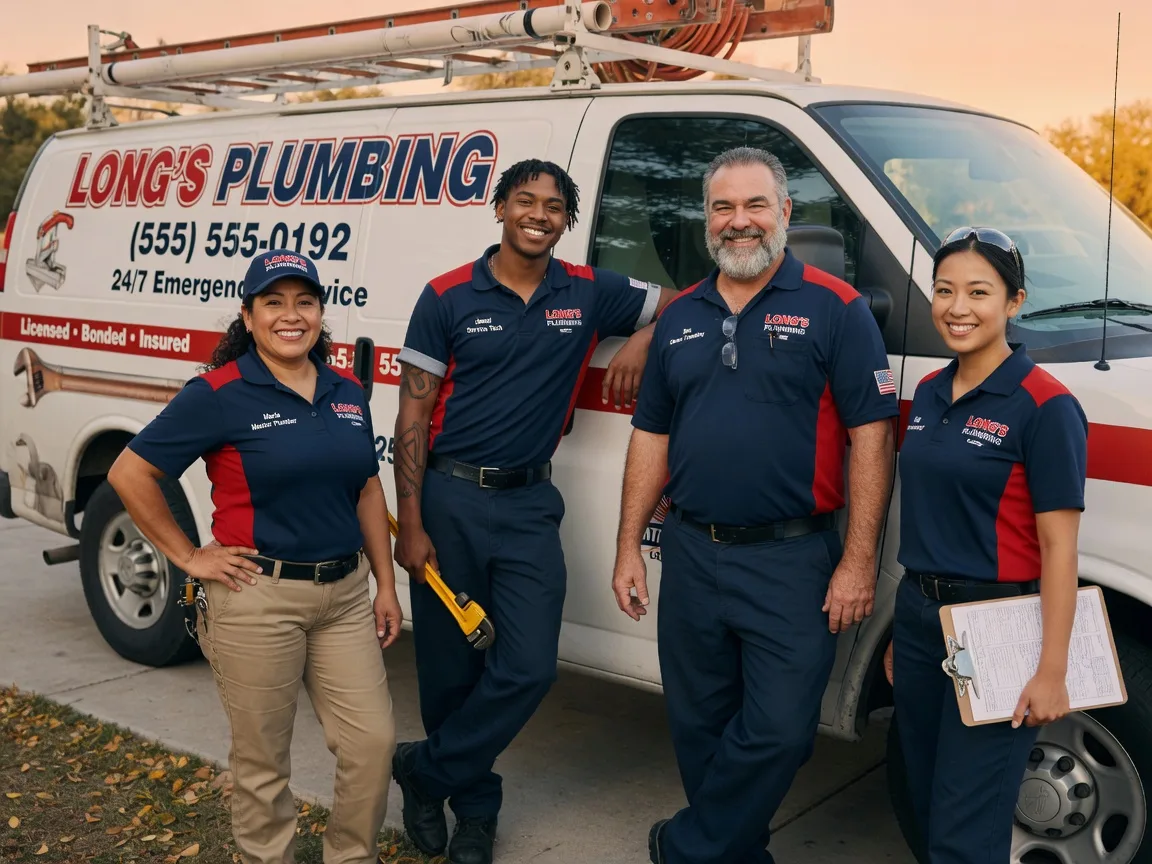 Leak Detection company in Bernard, ME